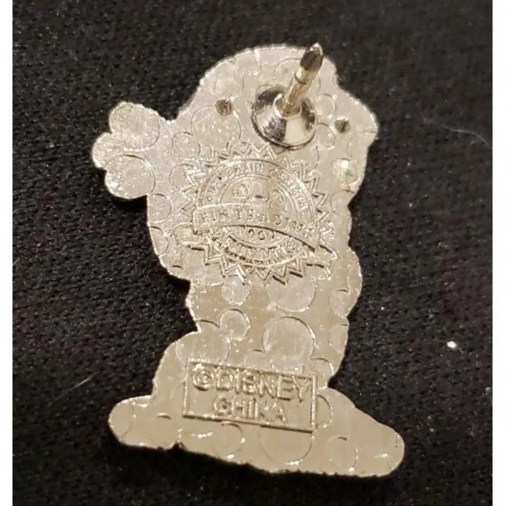 Disney Pin Dopey‎ Snow White and the Seven DwarfsToddler Boys Mini